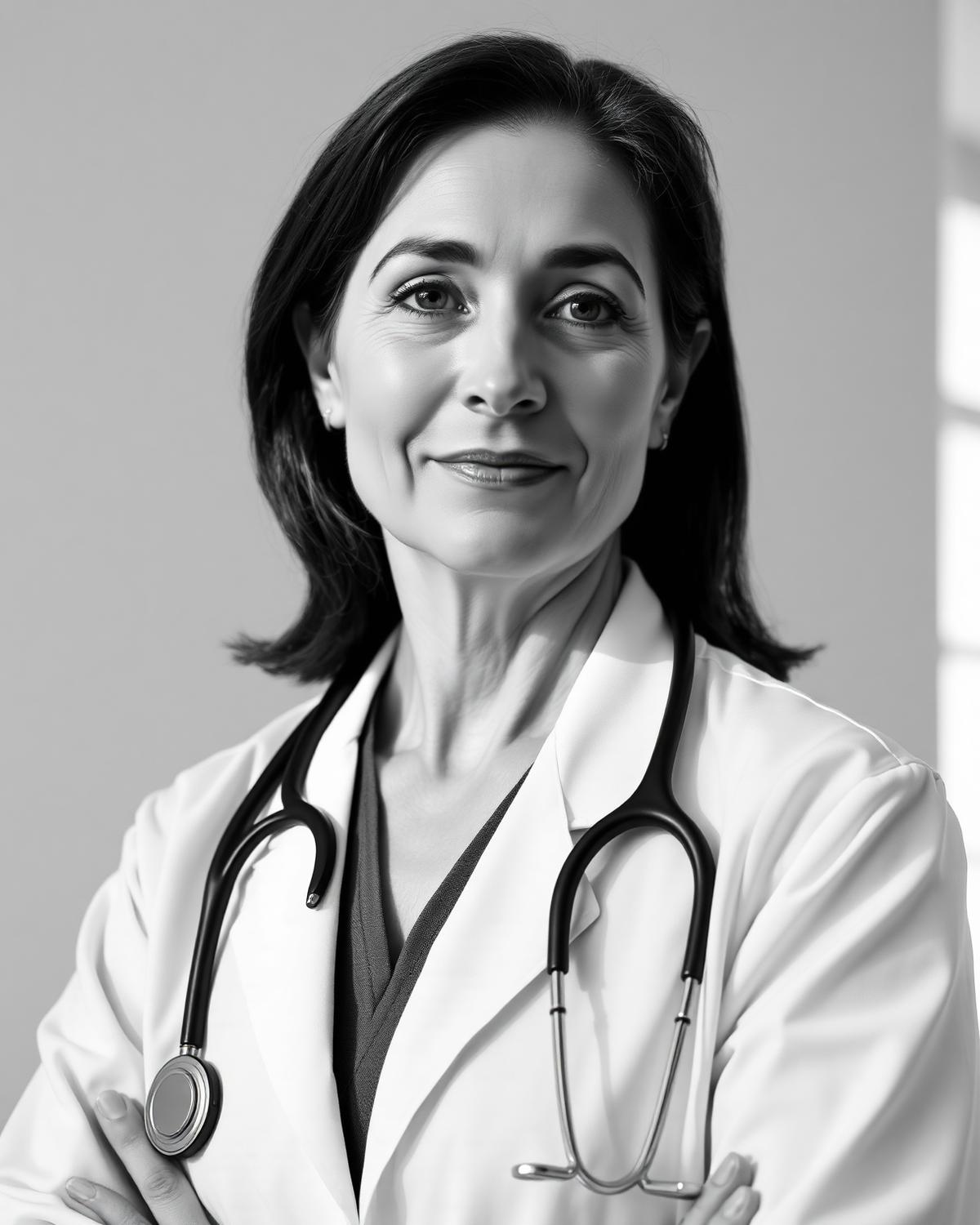 Greya practitioner portrait