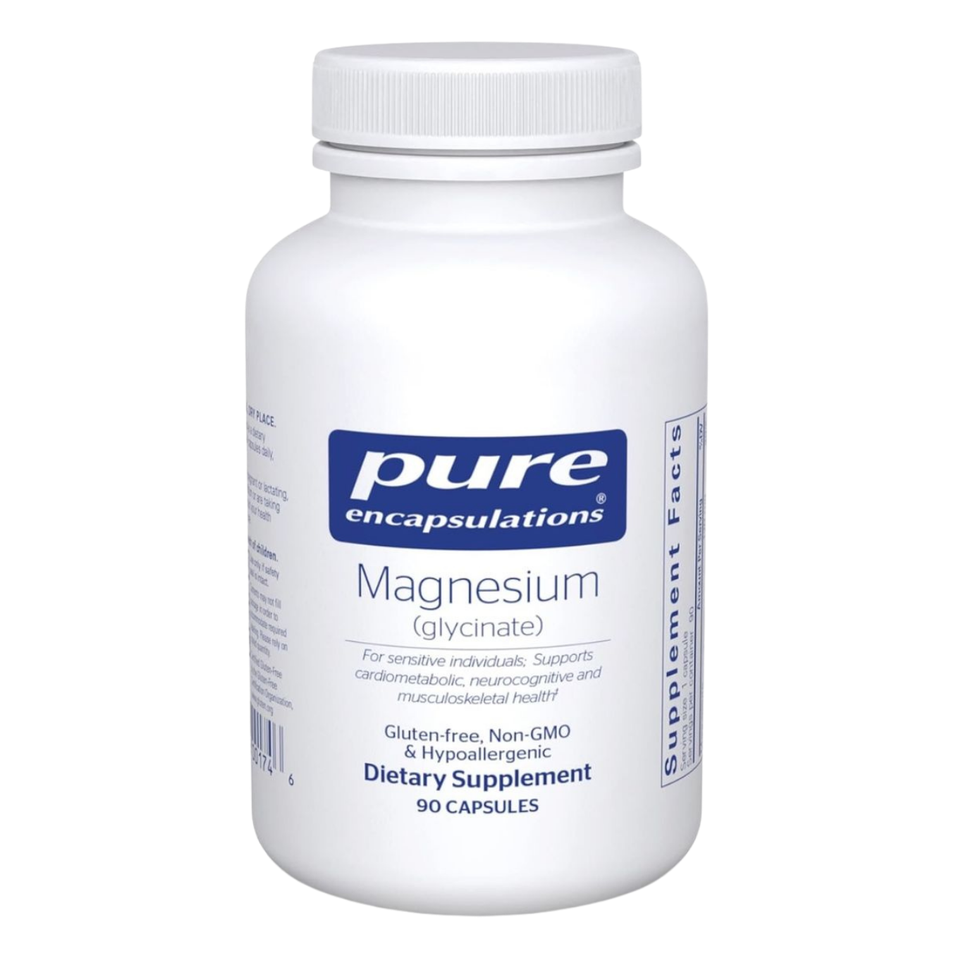 Pure Encapsulations Magnesium Glycinate